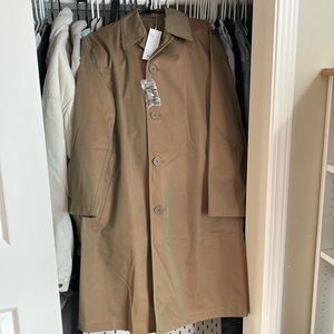 UNIQLO Single Breasted Coat